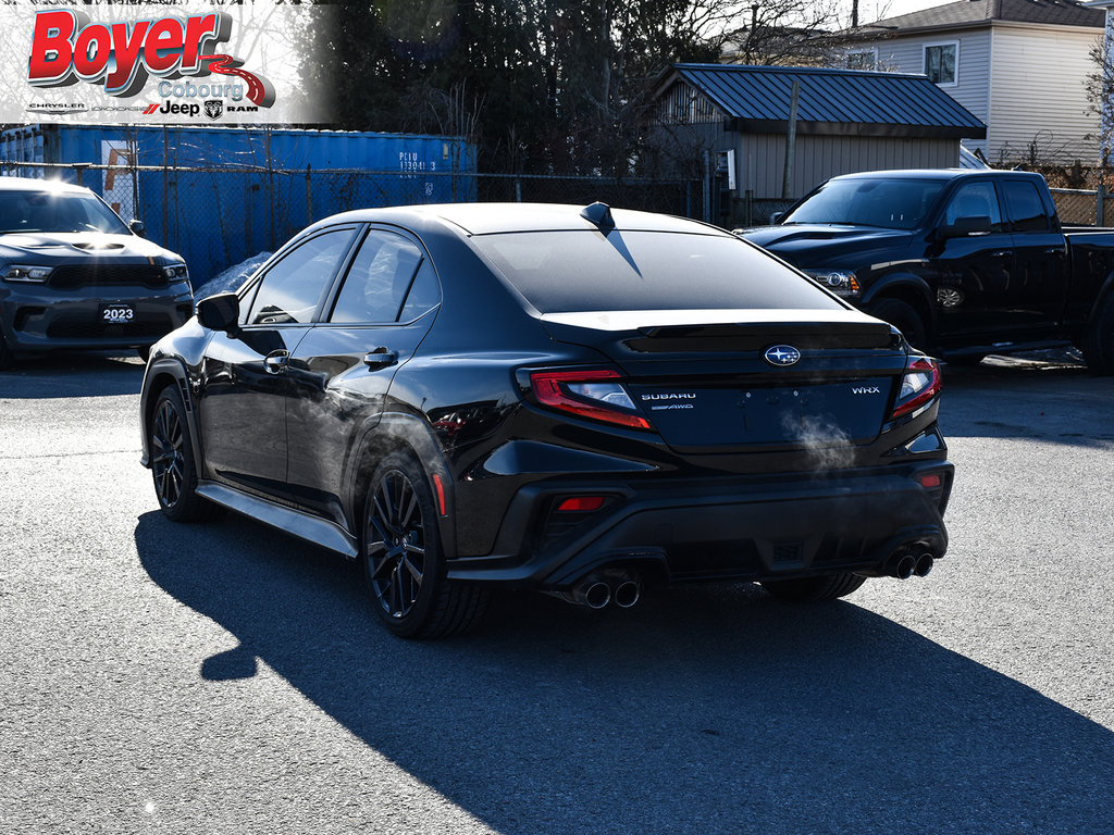 2023 Subaru WRX in Pickering, Ontario - 5 - w1024h768px