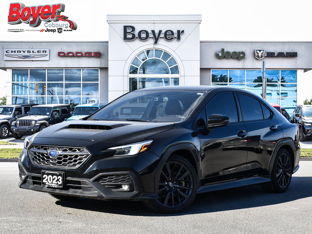 2023 Subaru WRX in Pickering, Ontario - 1 - w1024h768px