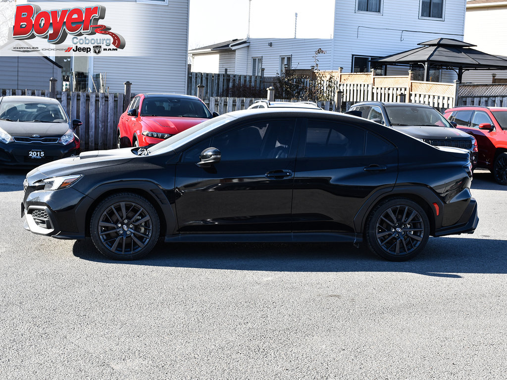 2023 Subaru WRX in Pickering, Ontario - 4 - w1024h768px