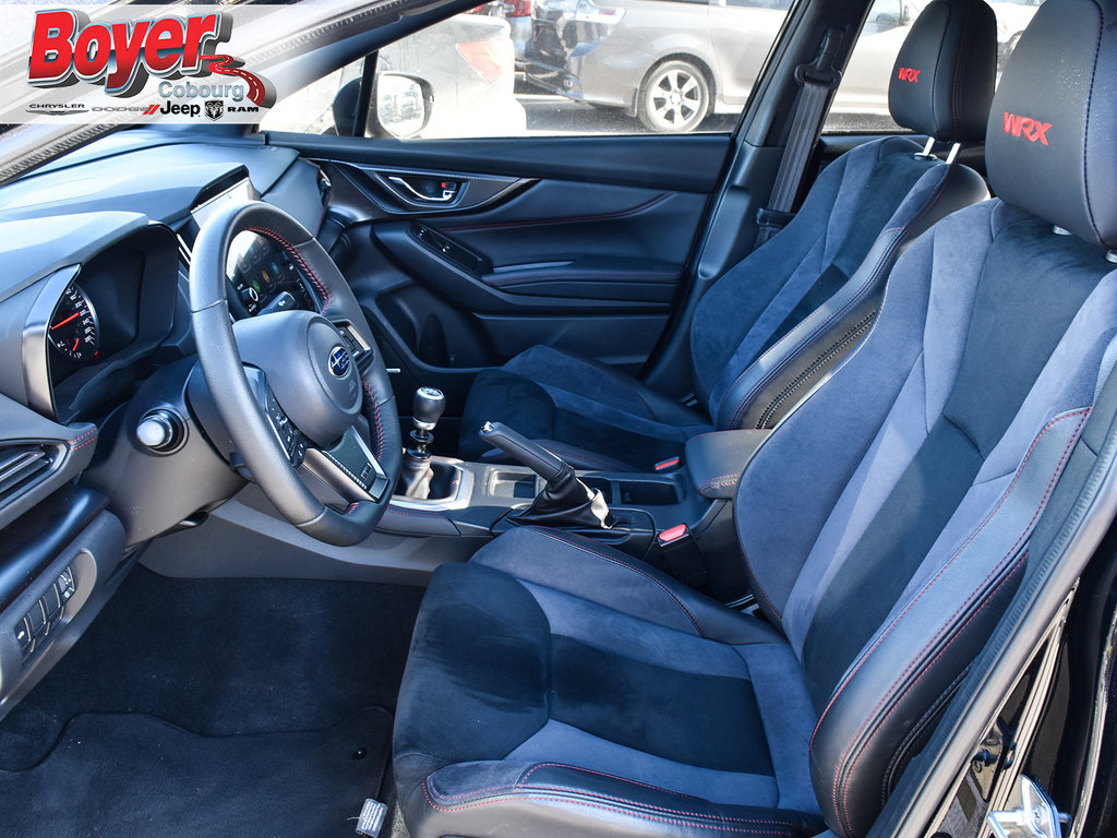 2023 Subaru WRX in Pickering, Ontario - 11 - w1024h768px