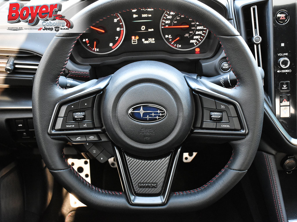 2023 Subaru WRX in Pickering, Ontario - 18 - w1024h768px