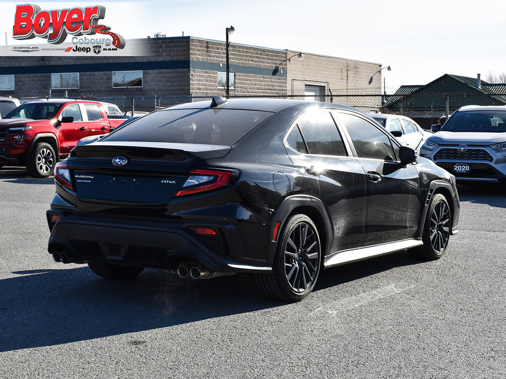 2023 Subaru WRX in Pickering, Ontario - 7 - w1024h768px