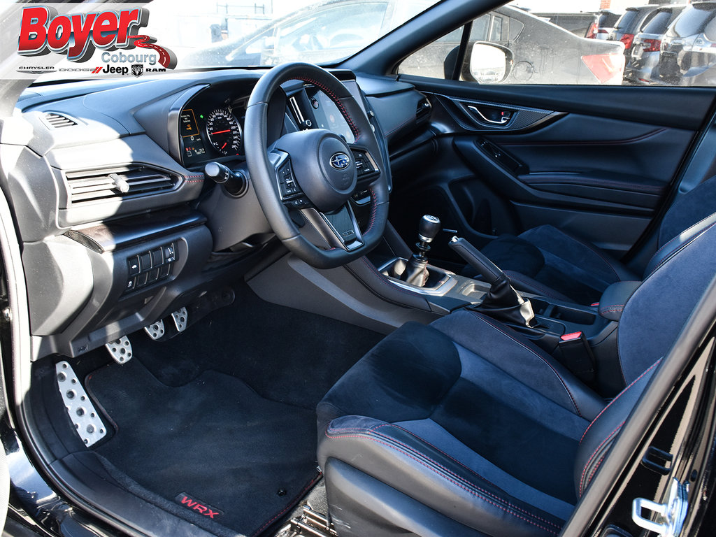 2023 Subaru WRX in Pickering, Ontario - 12 - w1024h768px