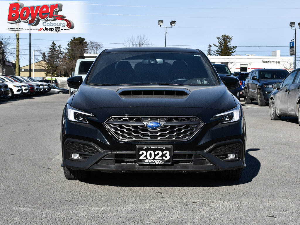 2023 Subaru WRX in Pickering, Ontario - 2 - w1024h768px