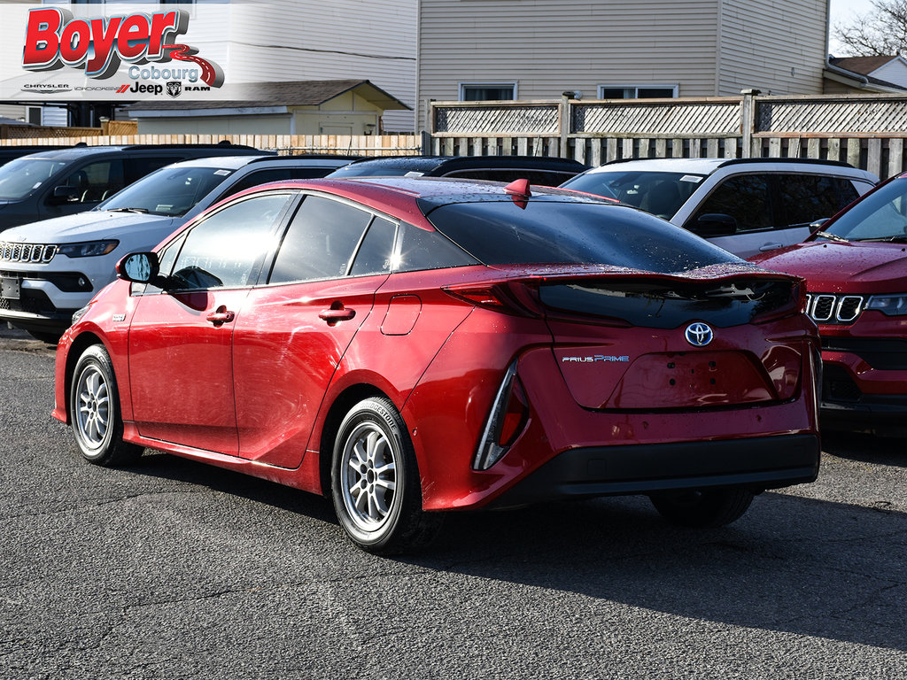 2018 Toyota PRIUS PRIME in Pickering, Ontario - 6 - w1024h768px