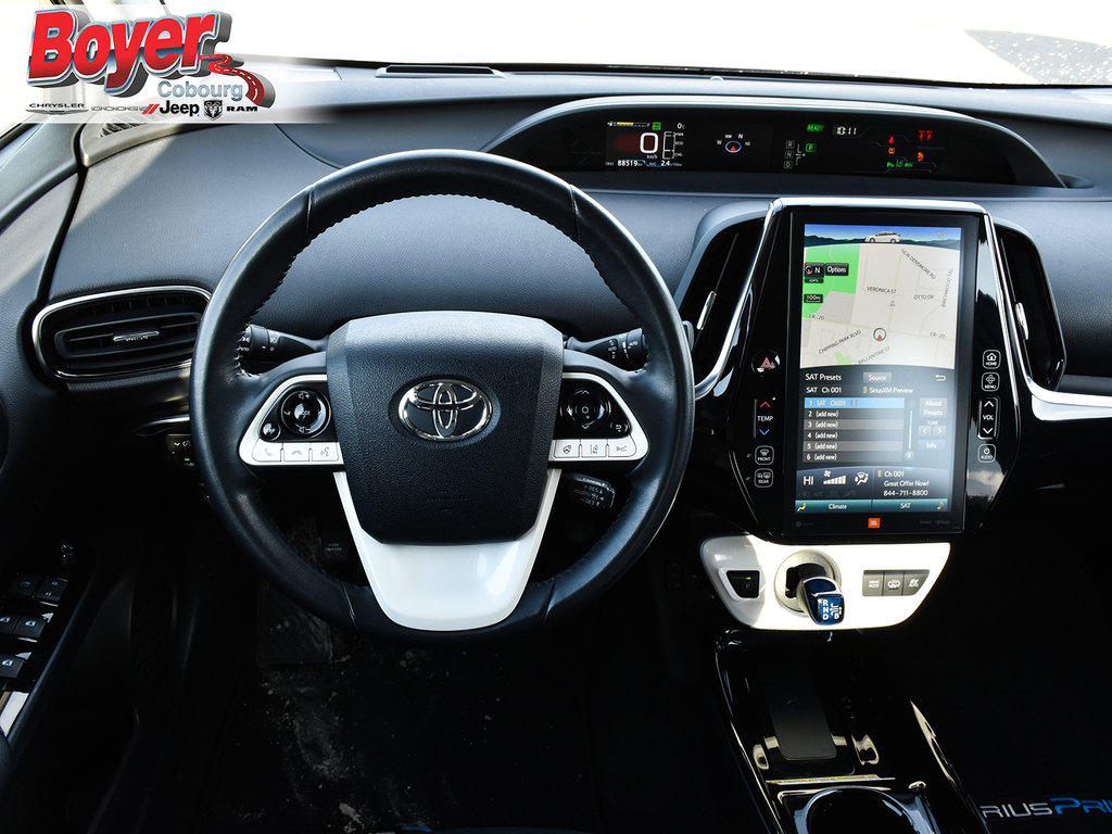 2018 Toyota PRIUS PRIME in Pickering, Ontario - 17 - w1024h768px