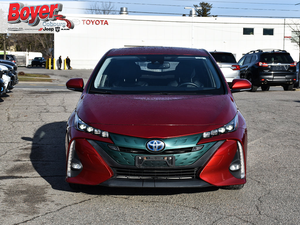 2018 Toyota PRIUS PRIME in Pickering, Ontario - 2 - w1024h768px