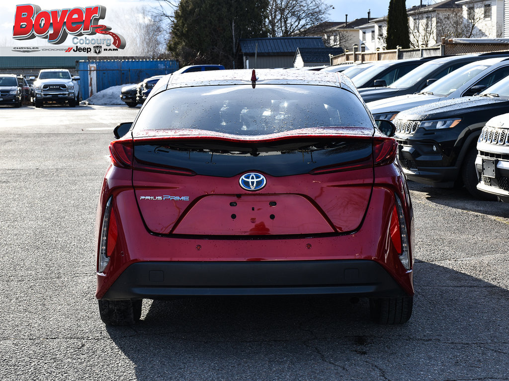 2018 Toyota PRIUS PRIME in Pickering, Ontario - 7 - w1024h768px