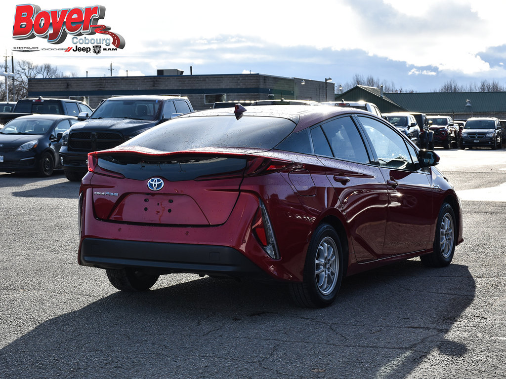 2018 Toyota PRIUS PRIME in Pickering, Ontario - 8 - w1024h768px