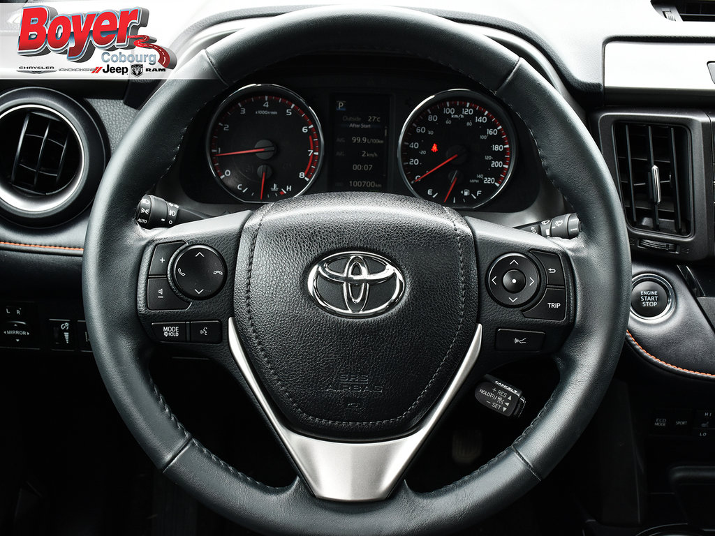 2017 Toyota RAV4 in Pickering, Ontario - 18 - w1024h768px