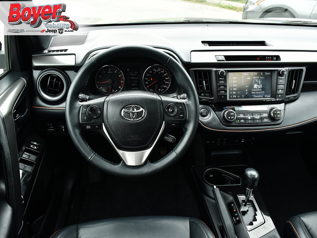 2017 Toyota RAV4 in Pickering, Ontario - 17 - w1024h768px