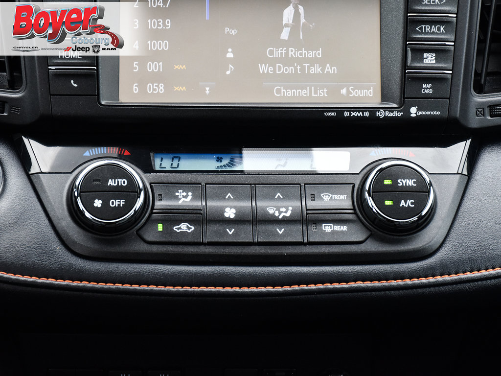 2017 Toyota RAV4 in Pickering, Ontario - 23 - w1024h768px