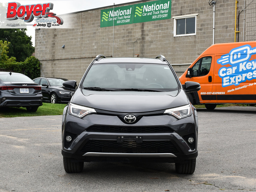 2017 Toyota RAV4 in Pickering, Ontario - 3 - w1024h768px