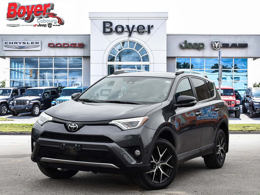 2017 Toyota RAV4 in Pickering, Ontario - 1 - w1024h768px