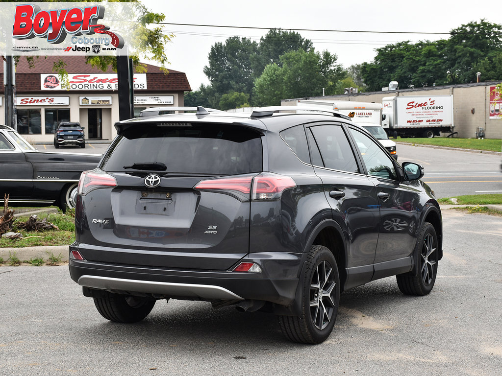 2017 Toyota RAV4 in Pickering, Ontario - 8 - w1024h768px