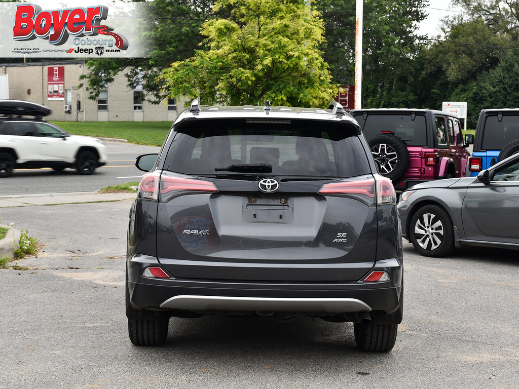 2017 Toyota RAV4 in Pickering, Ontario - 7 - w1024h768px