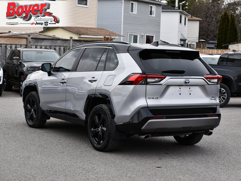 2020 Toyota RAV4 in Pickering, Ontario - 6 - w1024h768px