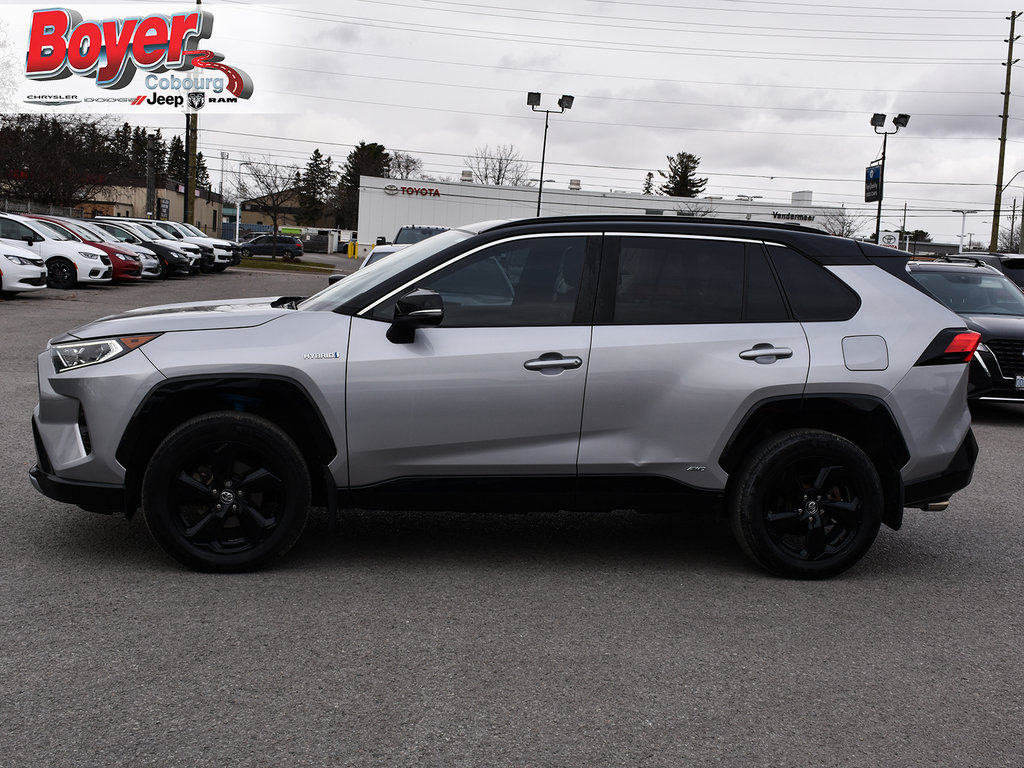 2020 Toyota RAV4 in Pickering, Ontario - 5 - w1024h768px