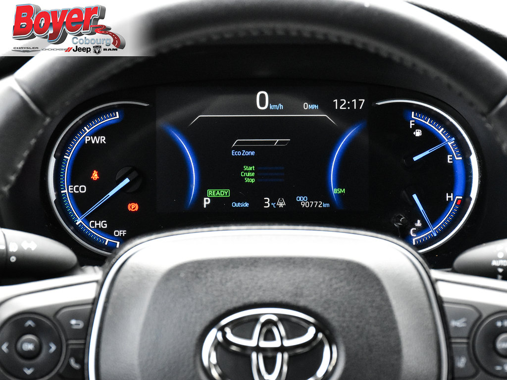 2020 Toyota RAV4 in Pickering, Ontario - 19 - w1024h768px