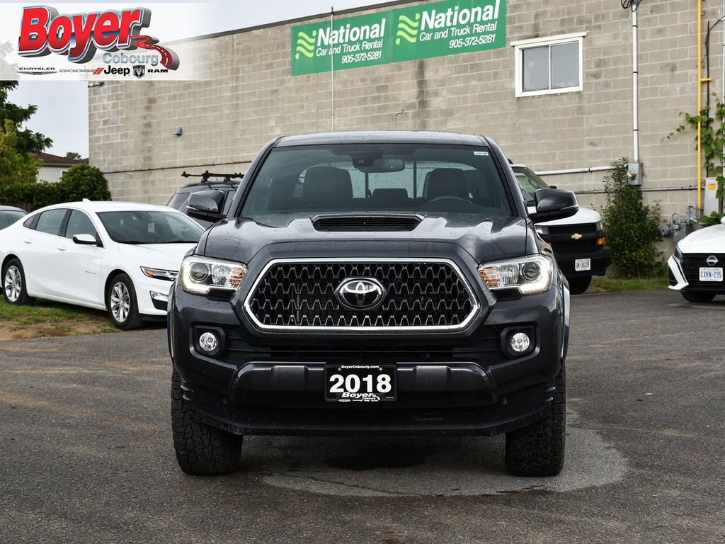 2018 Toyota Tacoma in Pickering, Ontario - 3 - w1024h768px