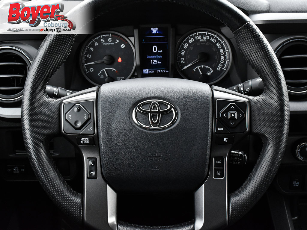 2018 Toyota Tacoma in Pickering, Ontario - 17 - w1024h768px