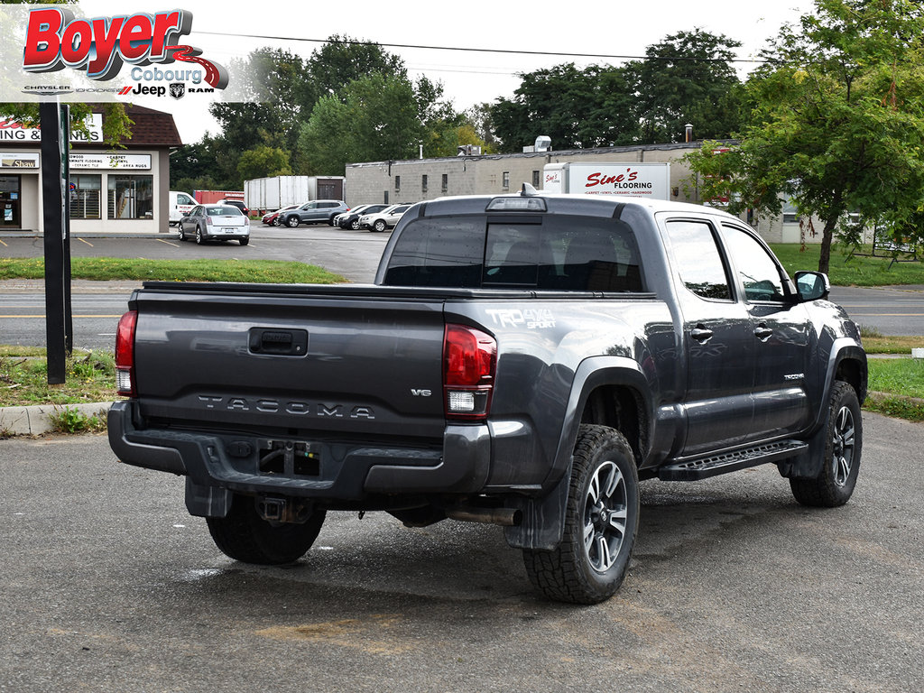 2018 Toyota Tacoma in Pickering, Ontario - 8 - w1024h768px