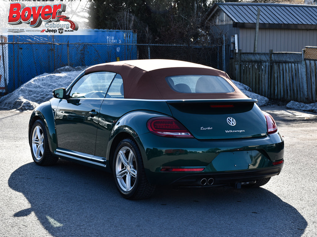 2017 Volkswagen Beetle Convertible in Pickering, Ontario - 6 - w1024h768px