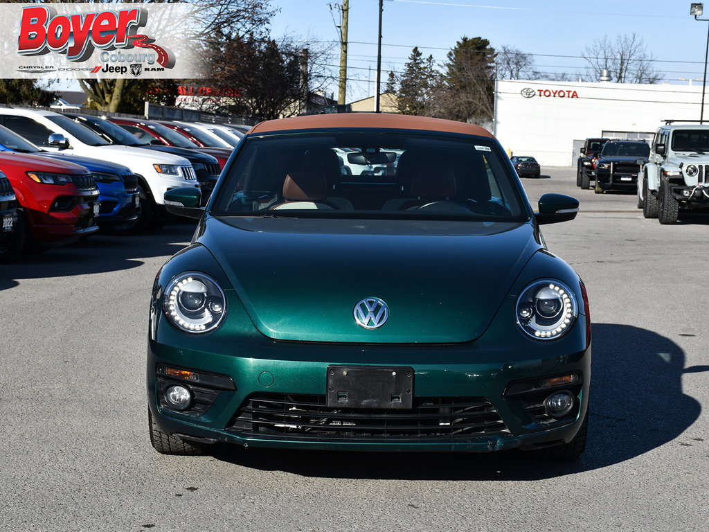 2017 Volkswagen Beetle Convertible in Pickering, Ontario - 2 - w1024h768px