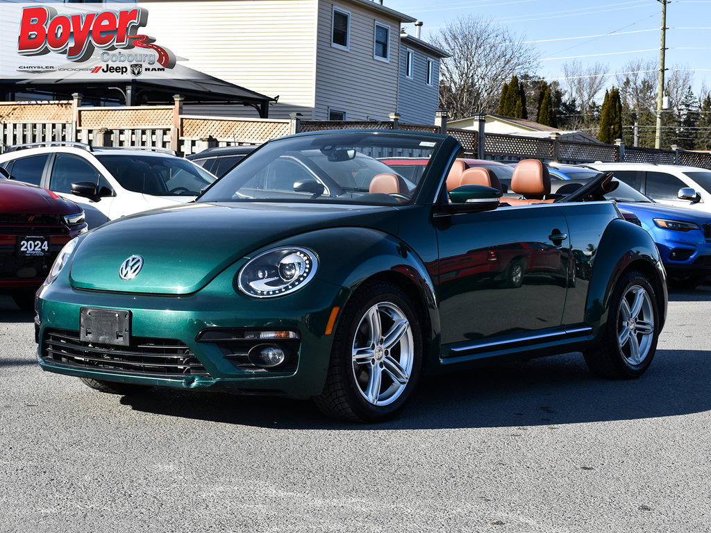 2017 Volkswagen Beetle Convertible in Pickering, Ontario - 10 - w1024h768px