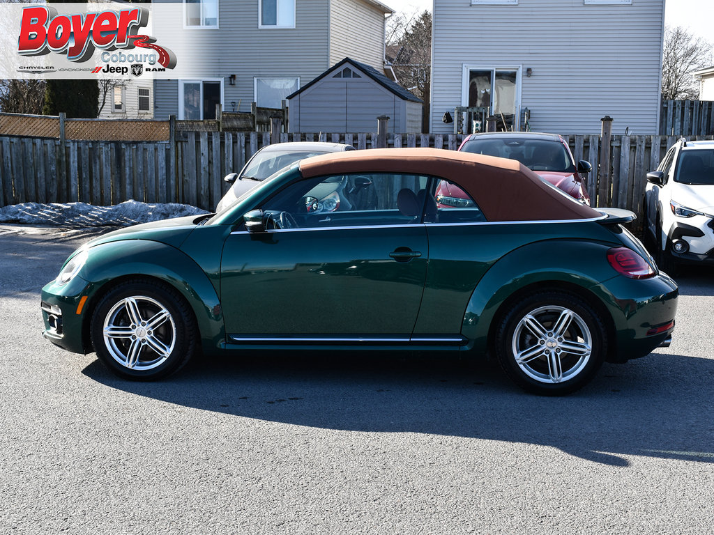 2017 Volkswagen Beetle Convertible in Pickering, Ontario - 5 - w1024h768px