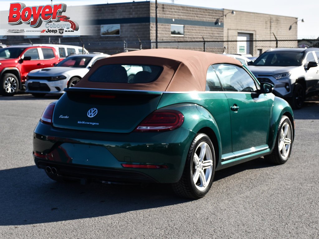 2017 Volkswagen Beetle Convertible in Pickering, Ontario - 8 - w1024h768px