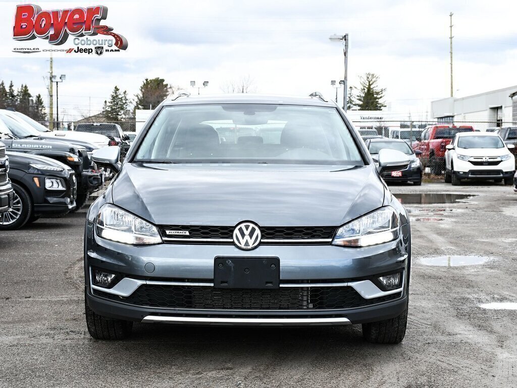 2019 Volkswagen GOLF ALLTRACK in Pickering, Ontario - 3 - w1024h768px