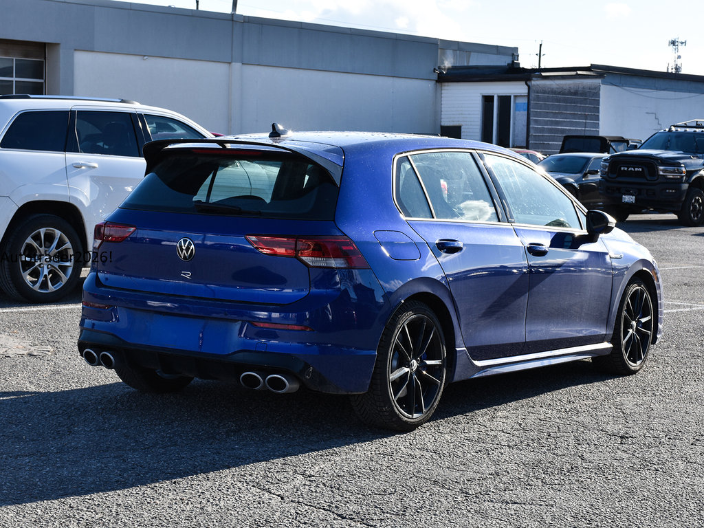 2024 Volkswagen Golf R in Pickering, Ontario - 8 - w1024h768px