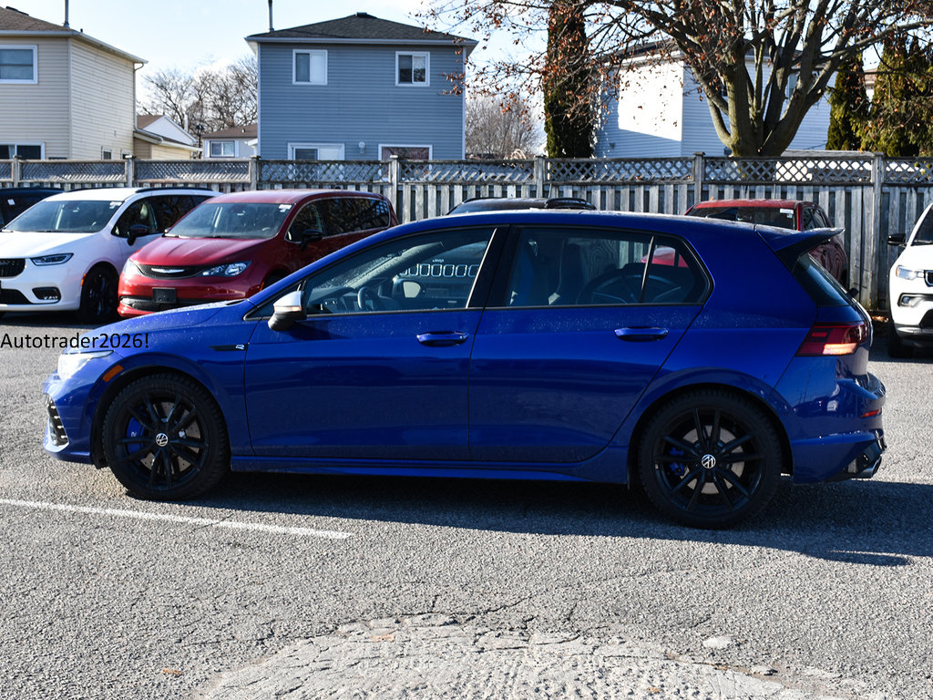 2024 Volkswagen Golf R in Pickering, Ontario - 5 - w1024h768px