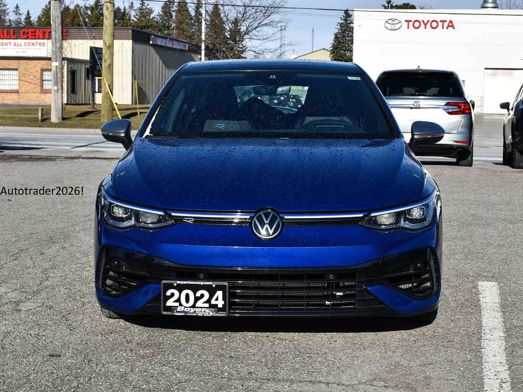 2024 Volkswagen Golf R in Pickering, Ontario - 2 - w1024h768px