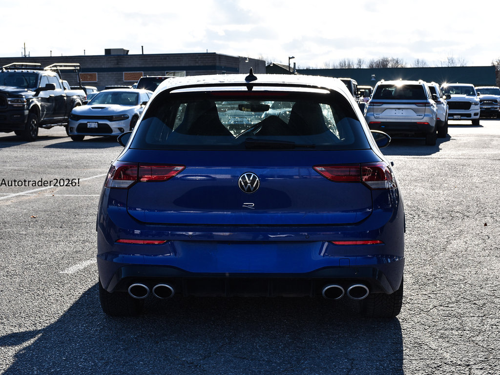 2024 Volkswagen Golf R in Pickering, Ontario - 7 - w1024h768px