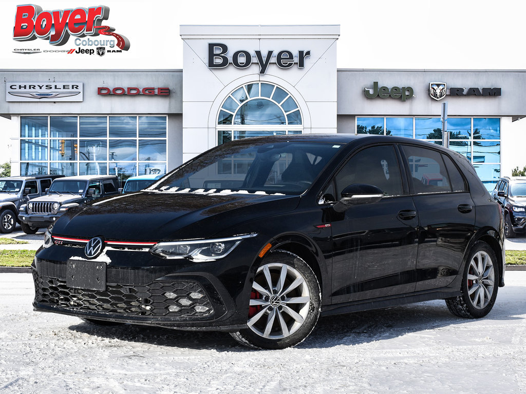 2024 Volkswagen Golf in Pickering, Ontario - 1 - w1024h768px