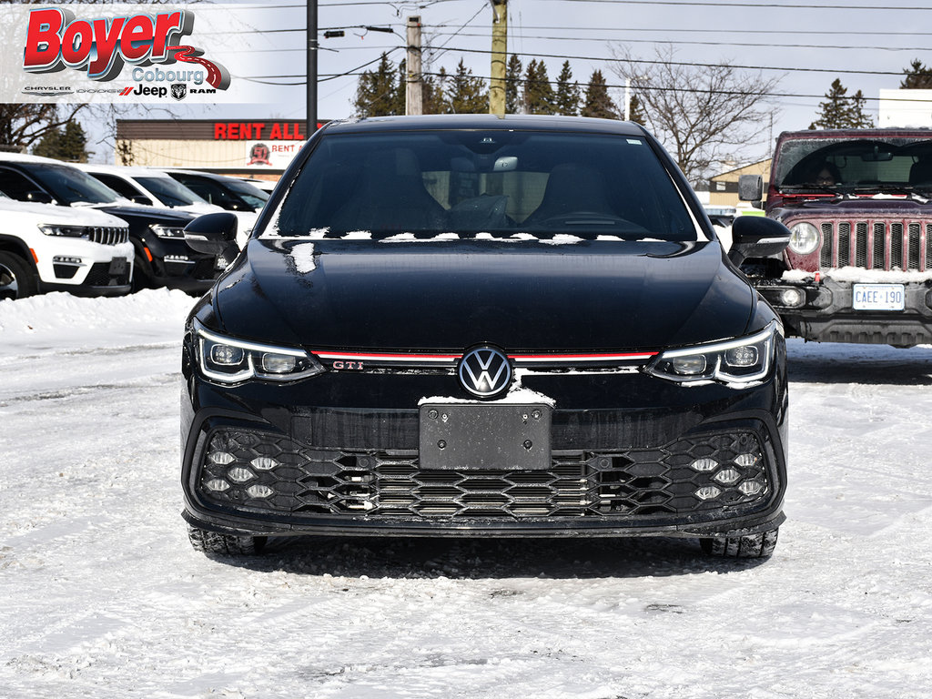 2024 Volkswagen Golf in Pickering, Ontario - 2 - w1024h768px