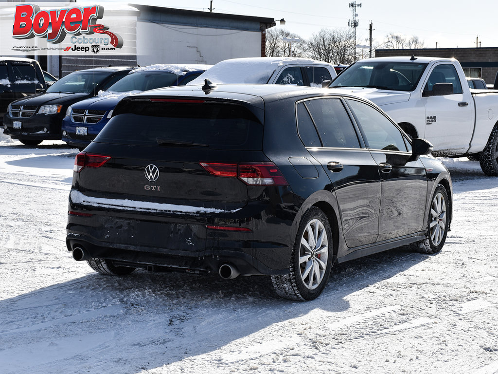 2024 Volkswagen Golf in Pickering, Ontario - 8 - w1024h768px