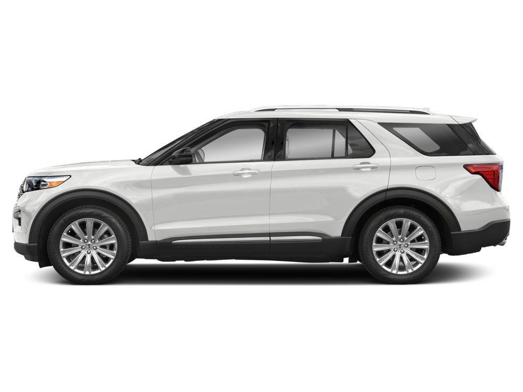 2023 Ford Explorer in Pickering, Ontario - 2 - w1024h768px