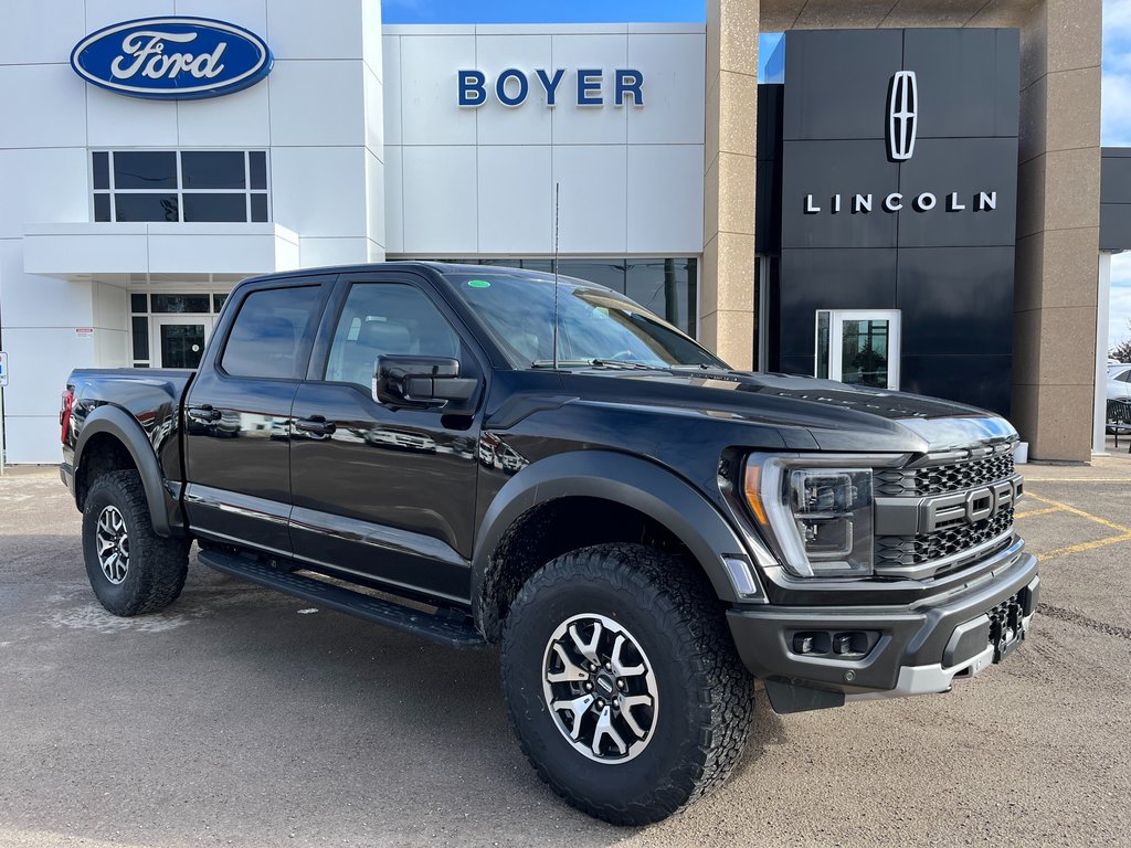 2023 Ford F-150 in Pickering, Ontario - 1 - w1024h768px