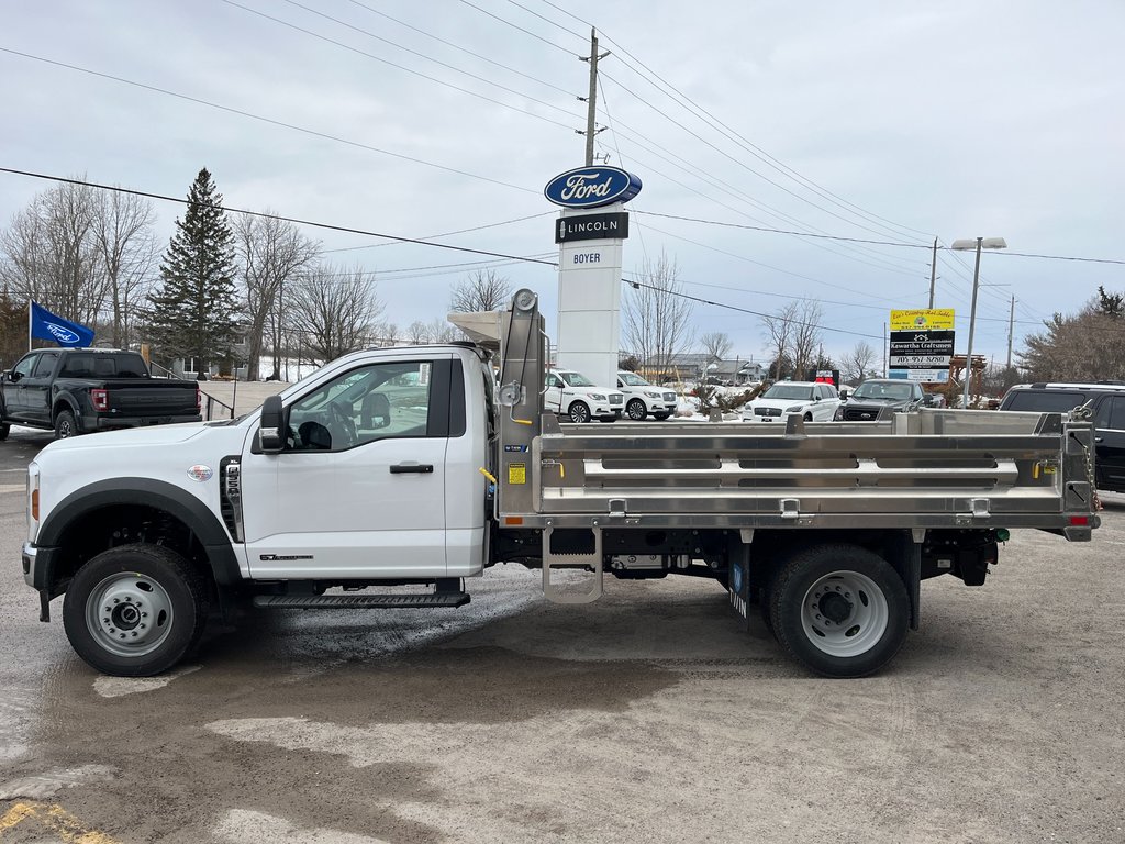 2024 Ford F-550 Chassis in Pickering, Ontario - 23 - w1024h768px
