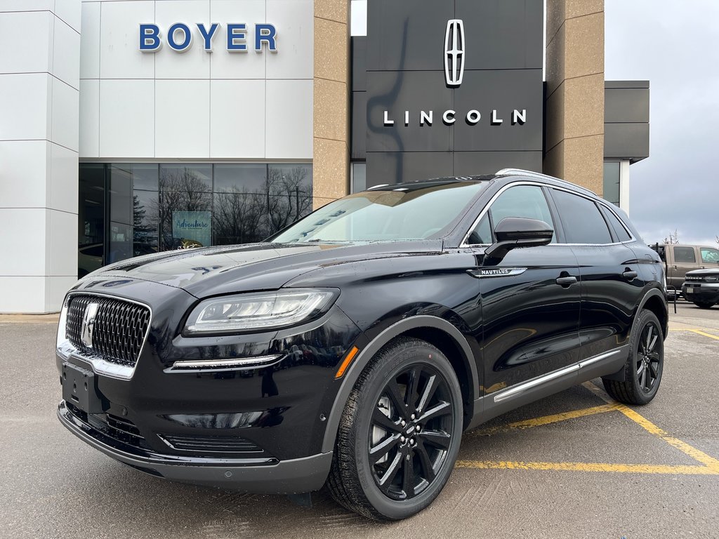 2023 Lincoln NAUTILUS in Pickering, Ontario - 1 - w1024h768px