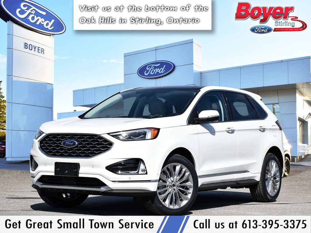 2024 Ford Edge in Pickering, Ontario - 1 - w1024h768px