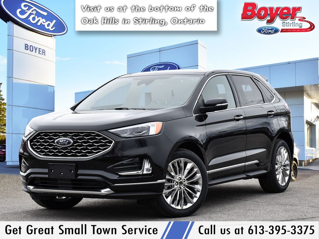 2024 Ford Edge in Pickering, Ontario - 1 - w1024h768px
