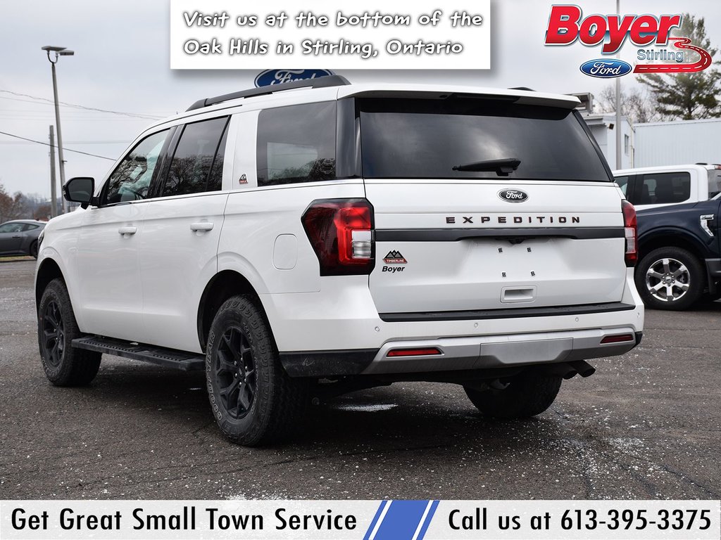 2023 Ford Expedition in Pickering, Ontario - 7 - w1024h768px