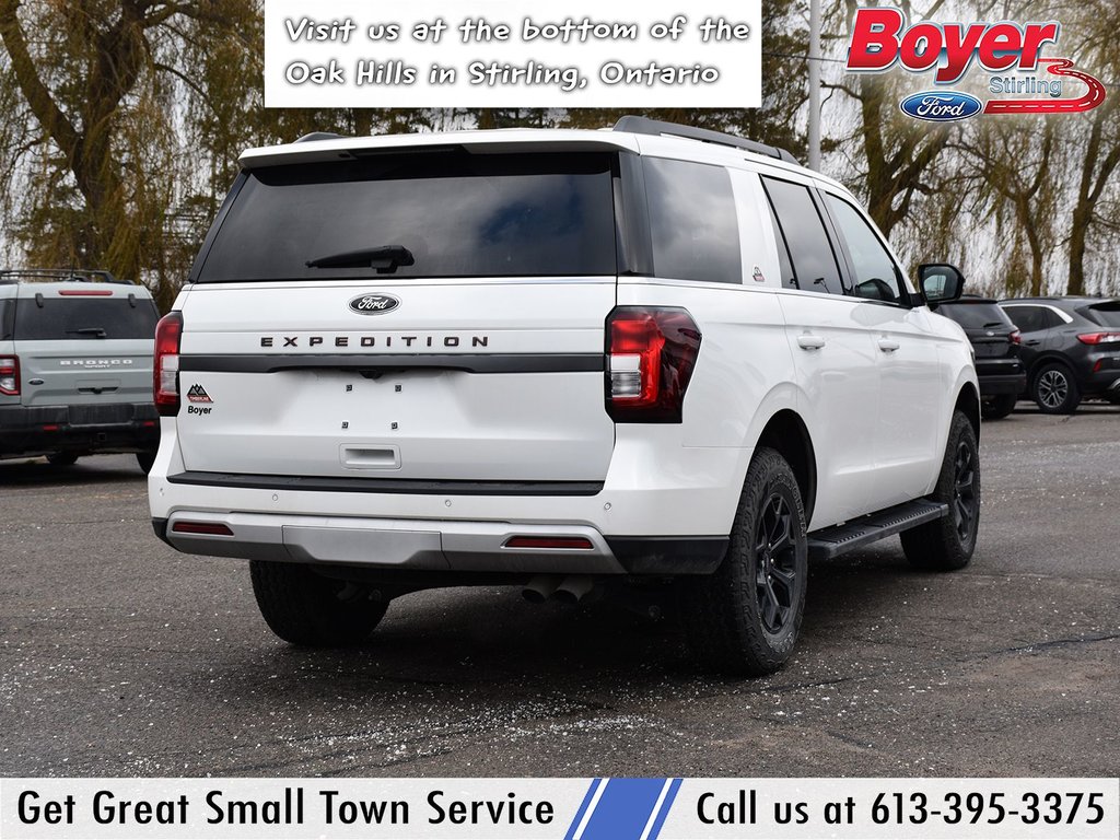 2023 Ford Expedition in Pickering, Ontario - 9 - w1024h768px