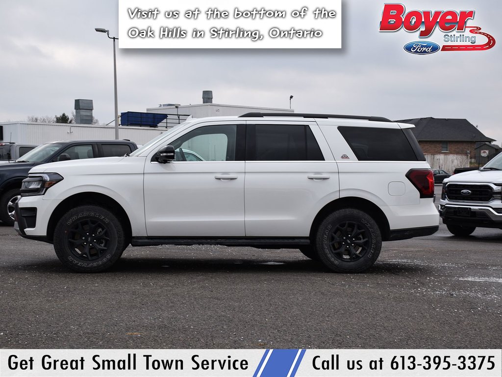 2023 Ford Expedition in Pickering, Ontario - 5 - w1024h768px