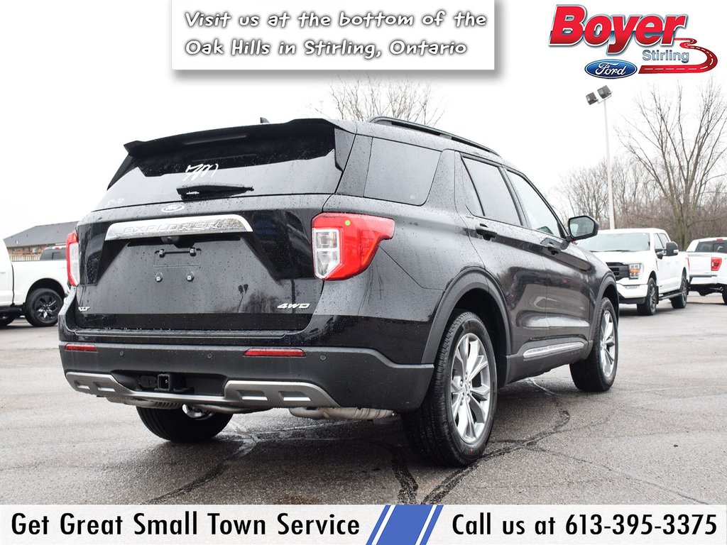 2023 Ford Explorer in Pickering, Ontario - 8 - w1024h768px