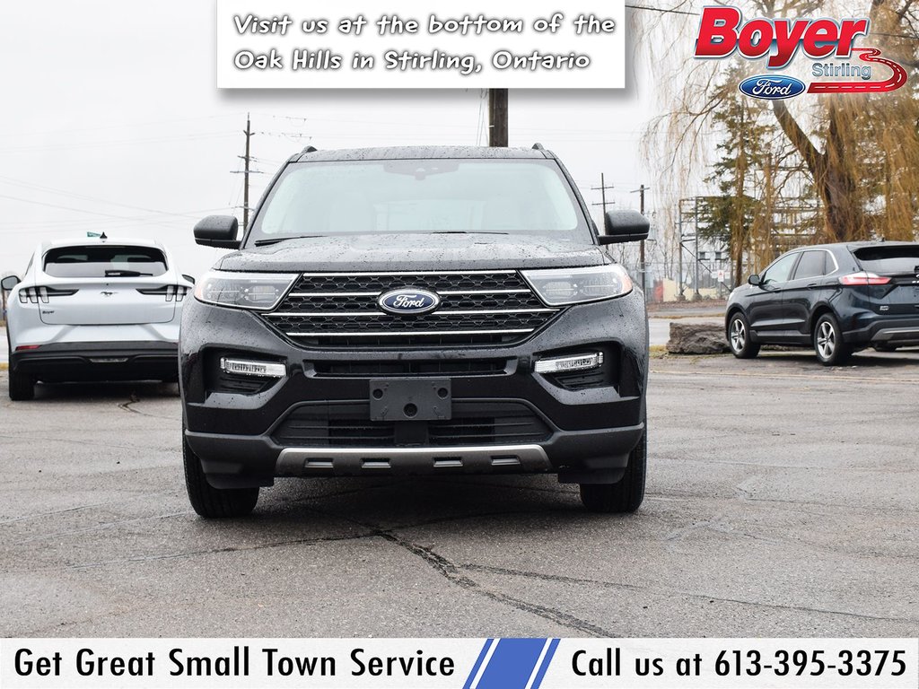 2023 Ford Explorer in Pickering, Ontario - 3 - w1024h768px